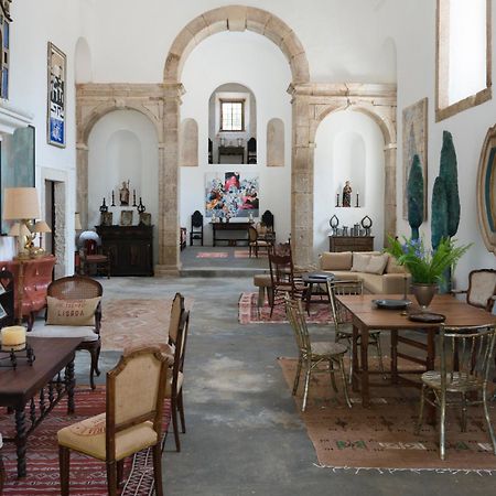 Convento Inn And Artists Residency Chamusca  Bagian luar foto