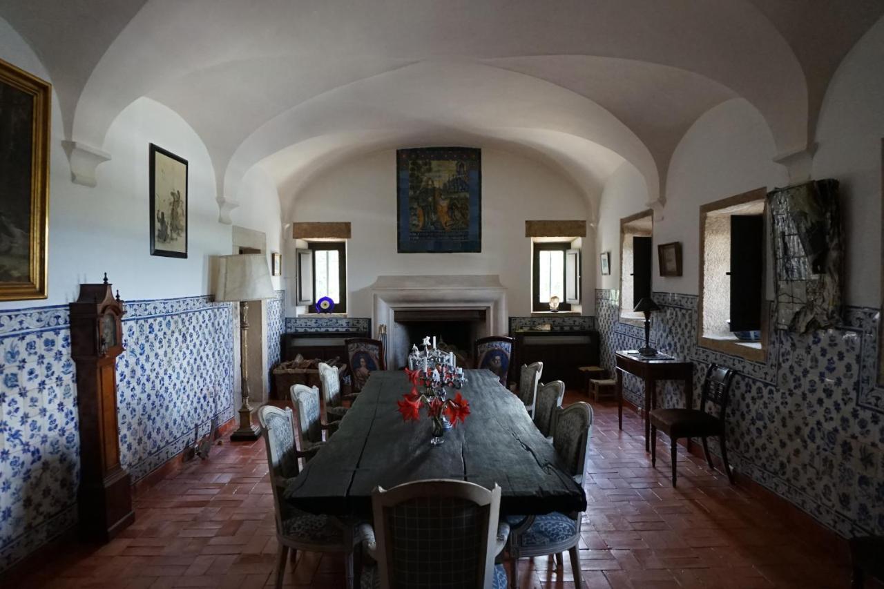 Convento Inn And Artists Residency Chamusca  Bagian luar foto