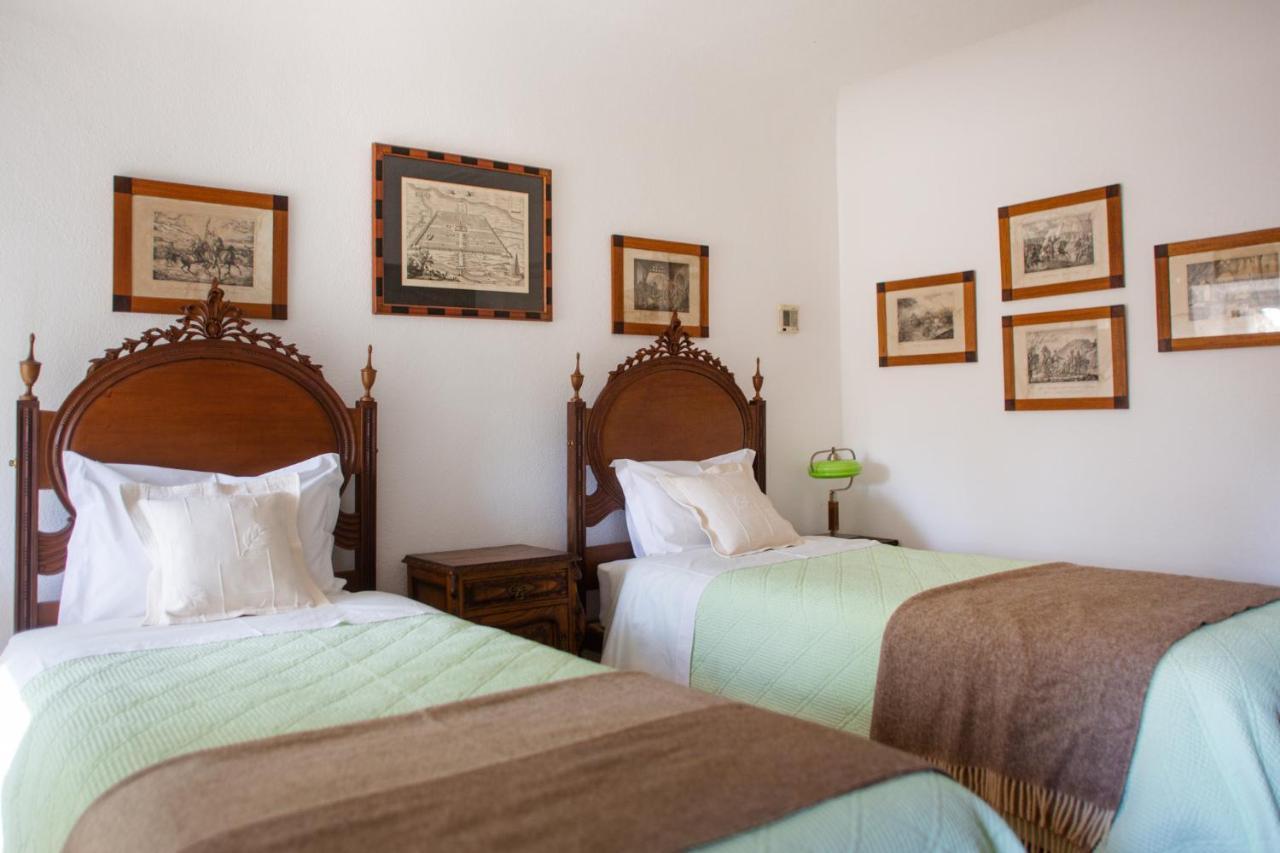 Convento Inn And Artists Residency Chamusca  Bagian luar foto