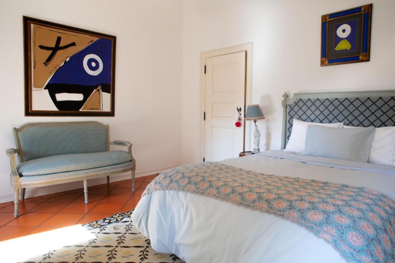 Convento Inn And Artists Residency Chamusca  Bagian luar foto