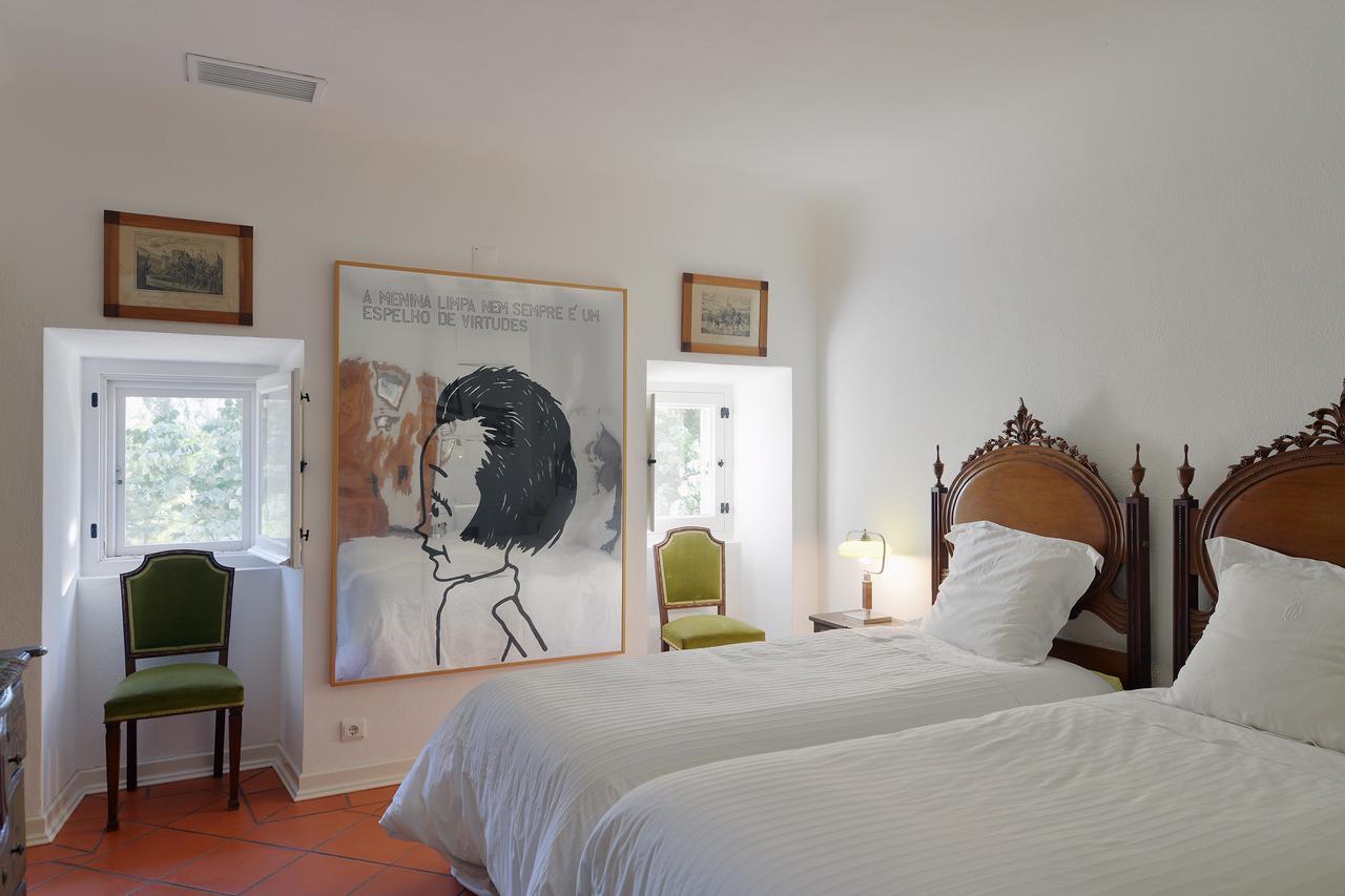 Convento Inn And Artists Residency Chamusca  Bagian luar foto