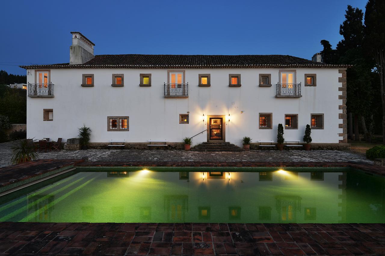 Convento Inn And Artists Residency Chamusca  Bagian luar foto