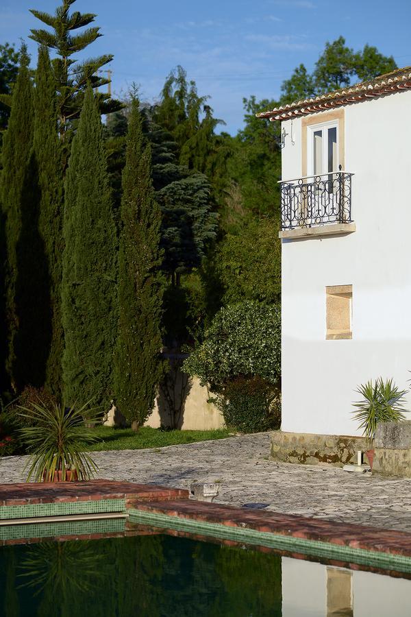 Convento Inn And Artists Residency Chamusca  Bagian luar foto