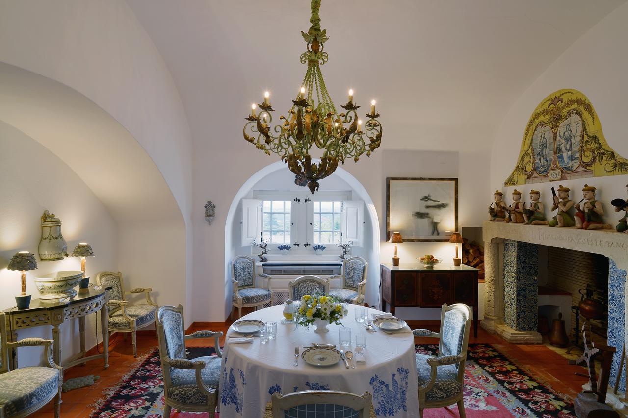 Convento Inn And Artists Residency Chamusca  Bagian luar foto