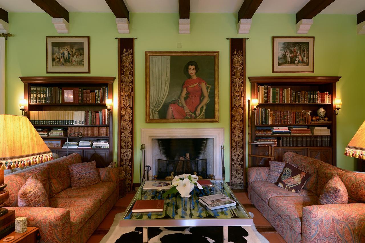 Convento Inn And Artists Residency Chamusca  Bagian luar foto