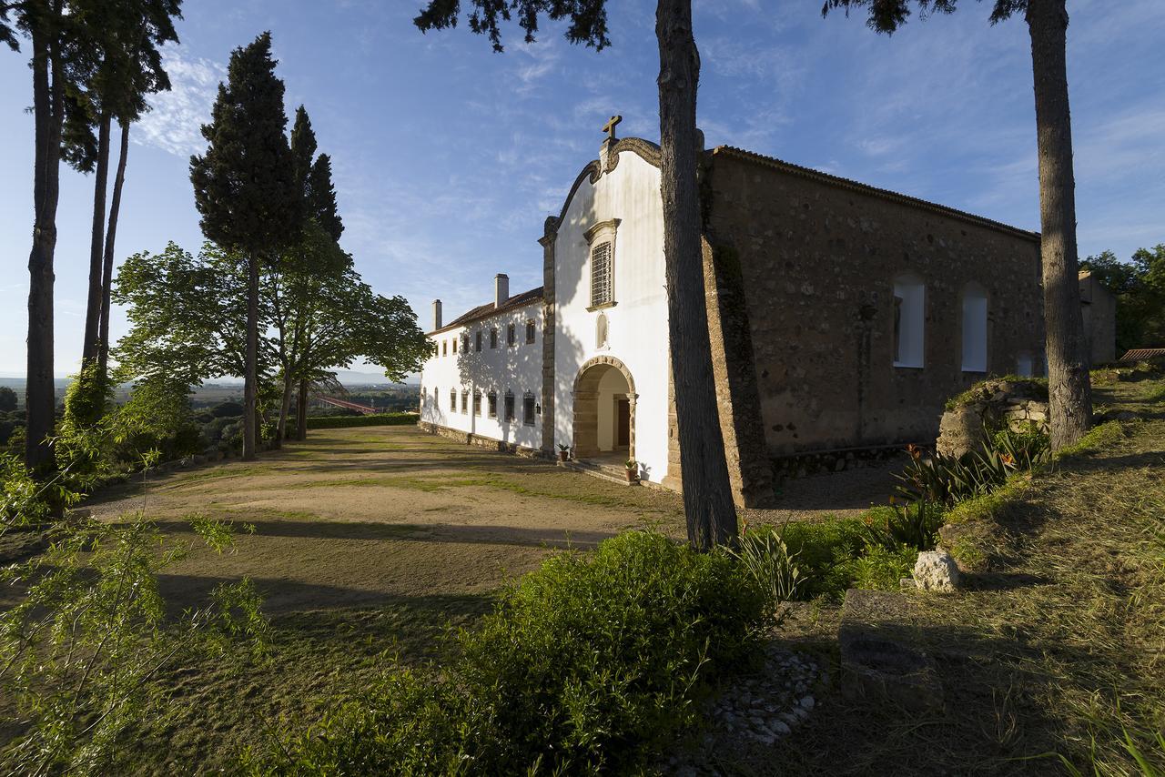 Convento Inn And Artists Residency Chamusca  Bagian luar foto