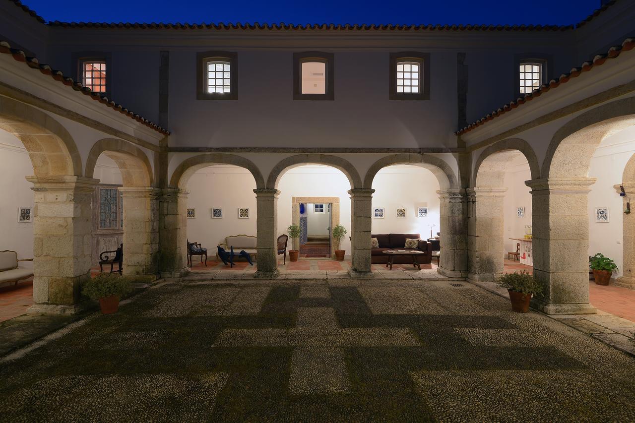 Convento Inn And Artists Residency Chamusca  Bagian luar foto
