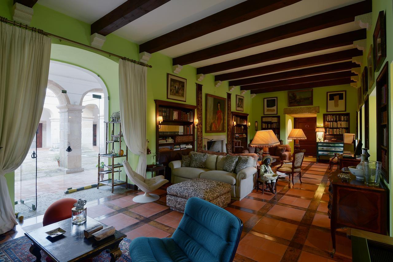 Convento Inn And Artists Residency Chamusca  Bagian luar foto