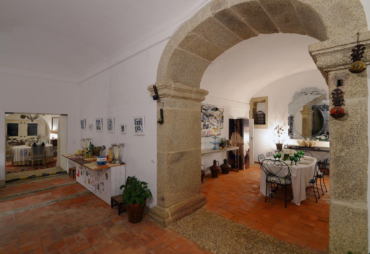 Convento Inn And Artists Residency Chamusca  Bagian luar foto