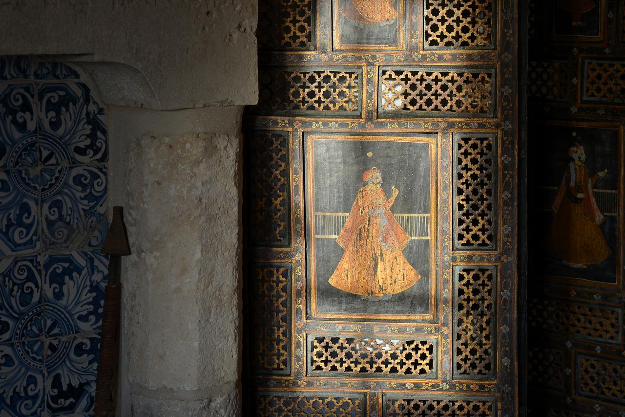 Convento Inn And Artists Residency Chamusca  Bagian luar foto