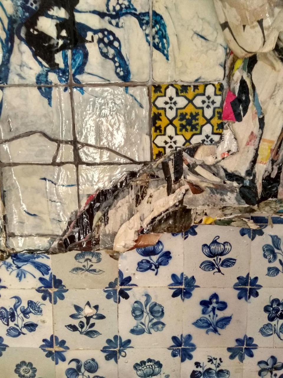 Convento Inn And Artists Residency Chamusca  Bagian luar foto