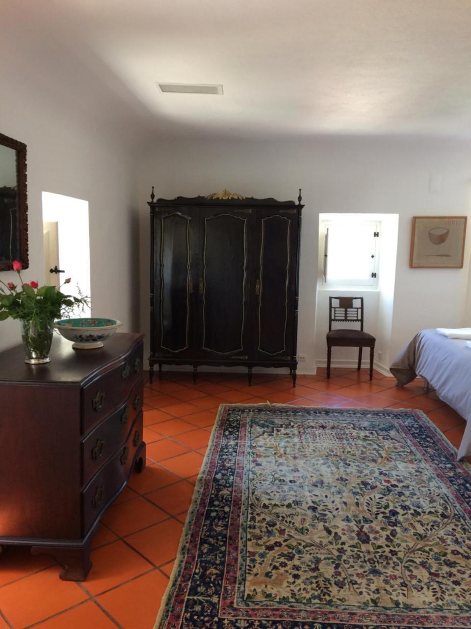 Convento Inn And Artists Residency Chamusca  Bagian luar foto