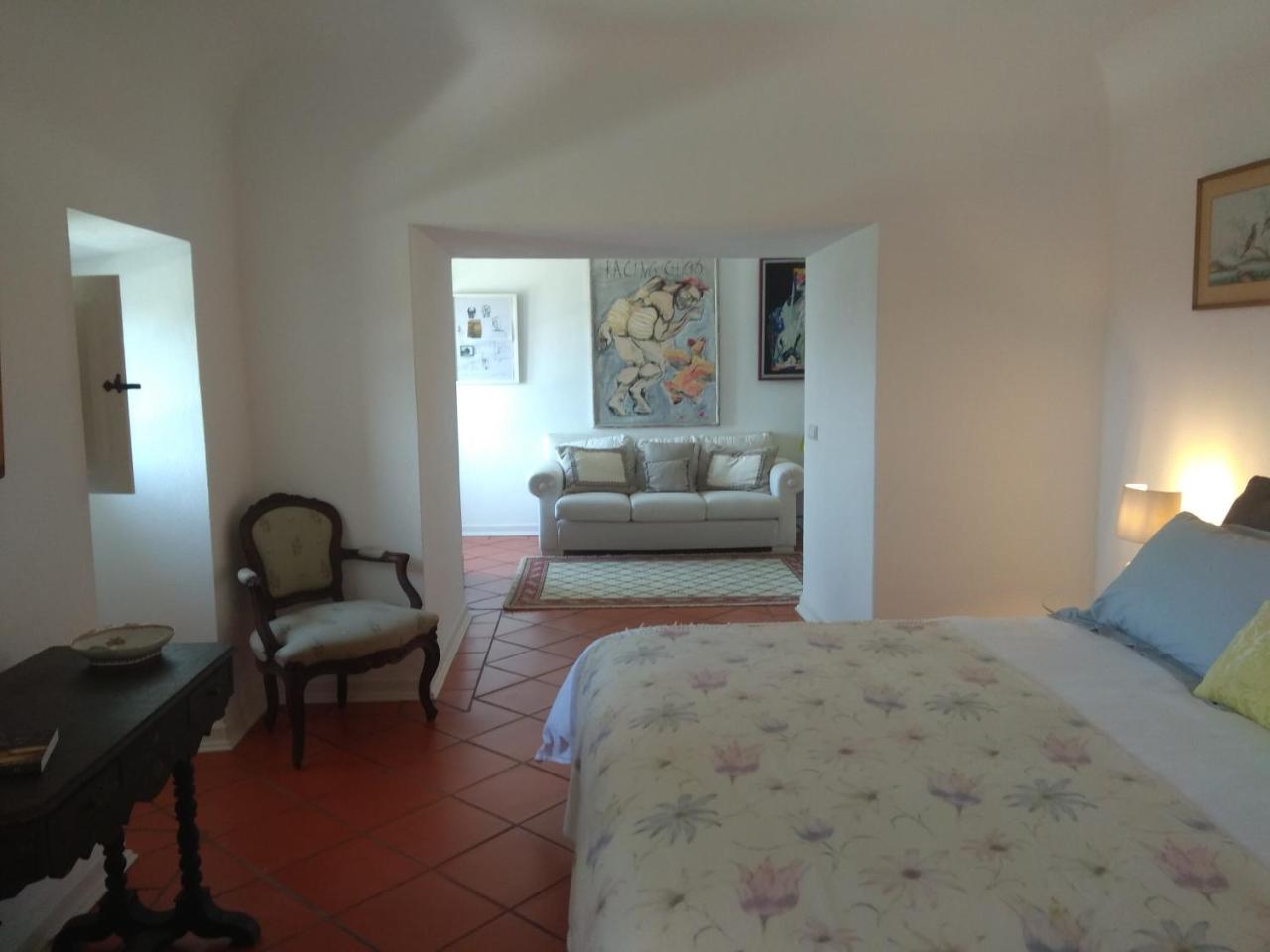 Convento Inn And Artists Residency Chamusca  Bagian luar foto
