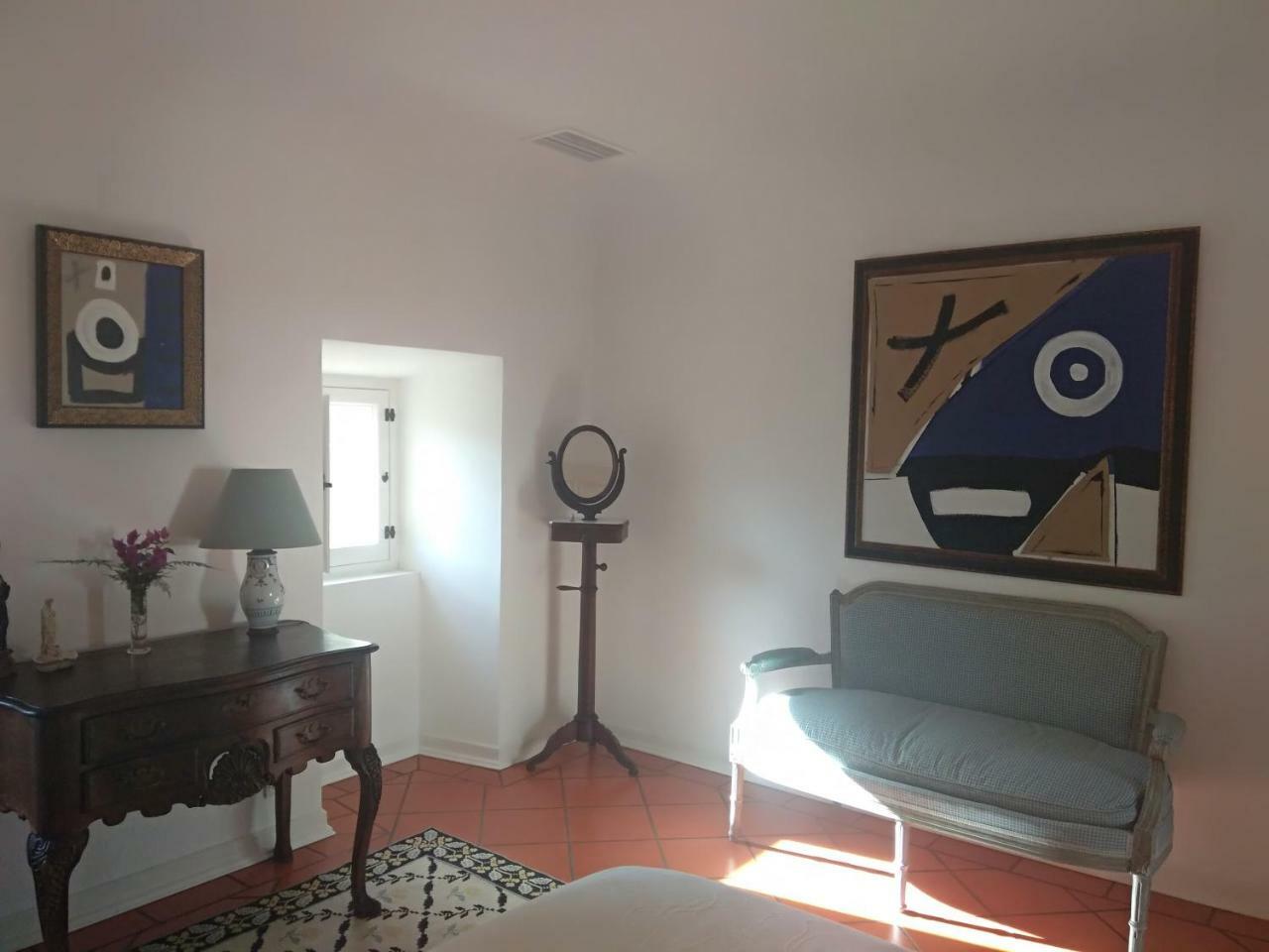 Convento Inn And Artists Residency Chamusca  Bagian luar foto