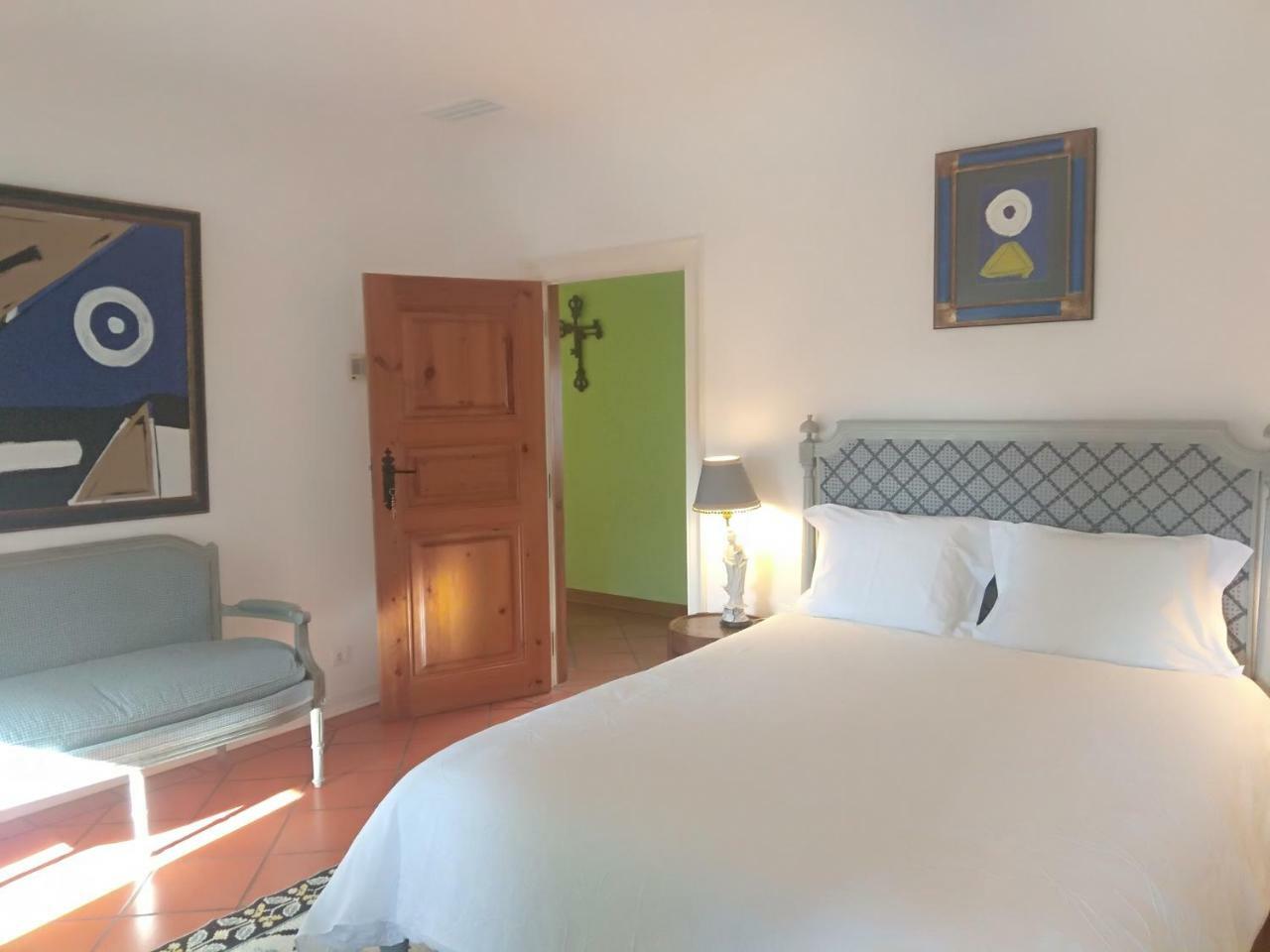 Convento Inn And Artists Residency Chamusca  Bagian luar foto
