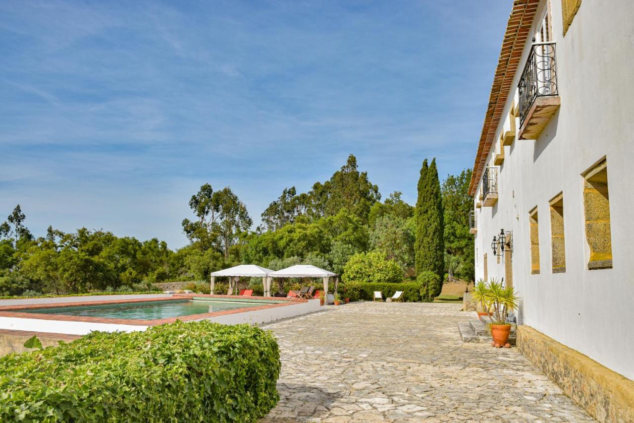 Convento Inn And Artists Residency Chamusca  Bagian luar foto