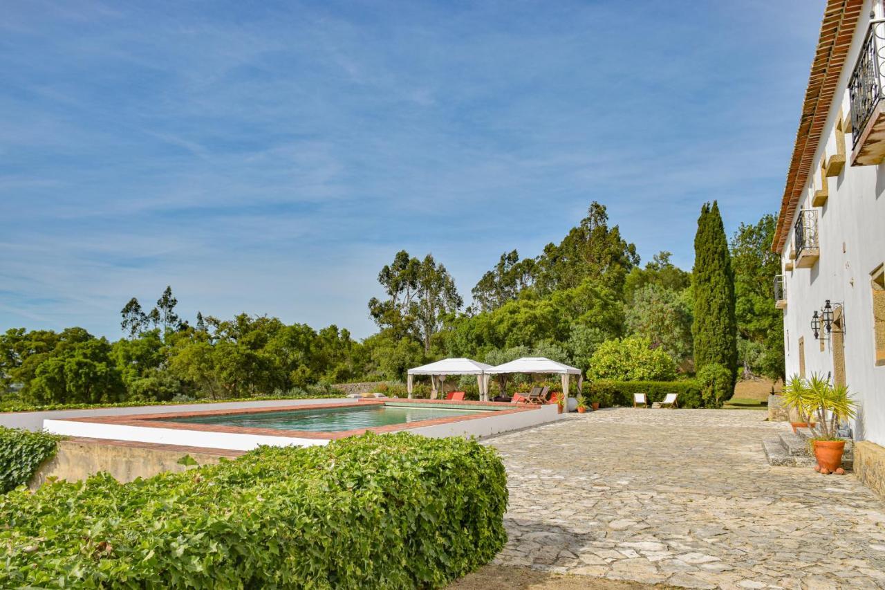 Convento Inn And Artists Residency Chamusca  Bagian luar foto